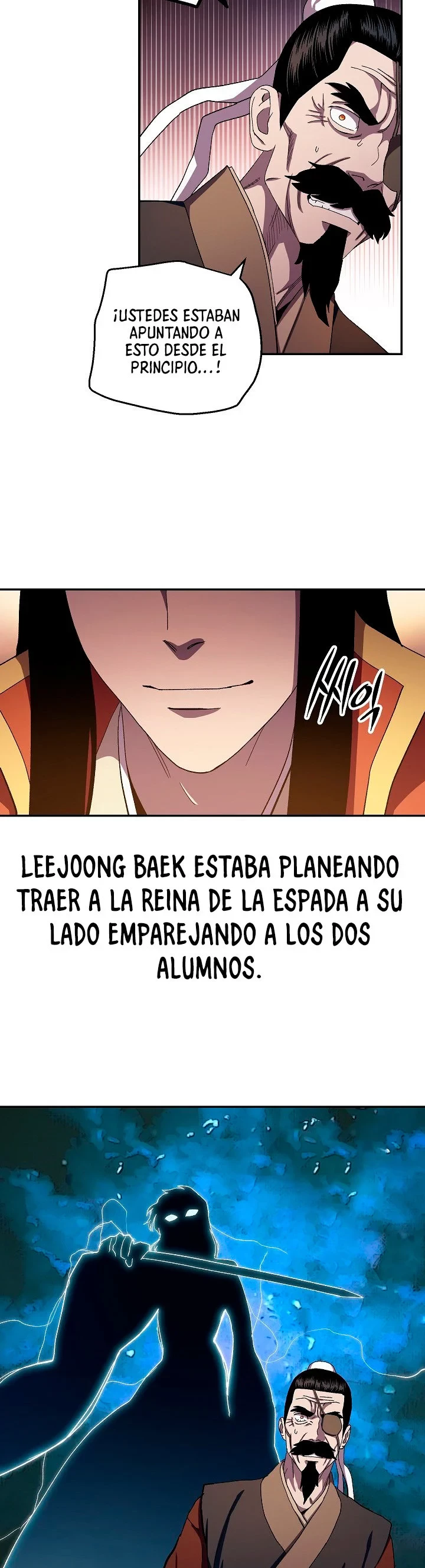 La Leyenda de Asura - El Dragón Venenoso > Capitulo 44 > Page 391