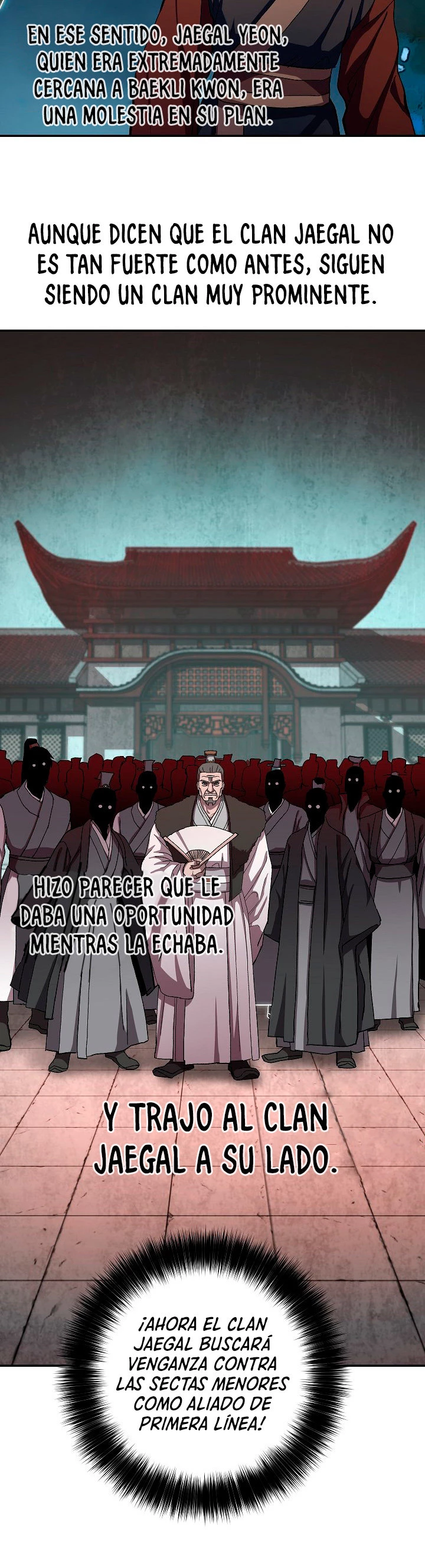 La Leyenda de Asura - El Dragón Venenoso > Capitulo 44 > Page 401