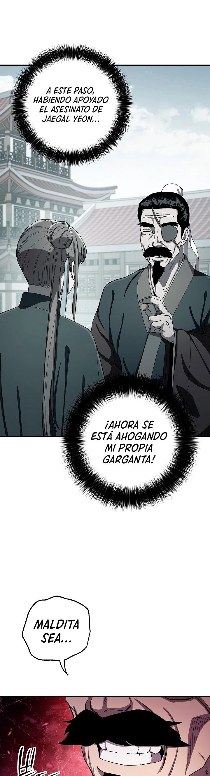 La Leyenda de Asura - El Dragón Venenoso > Capitulo 44 > Page 411