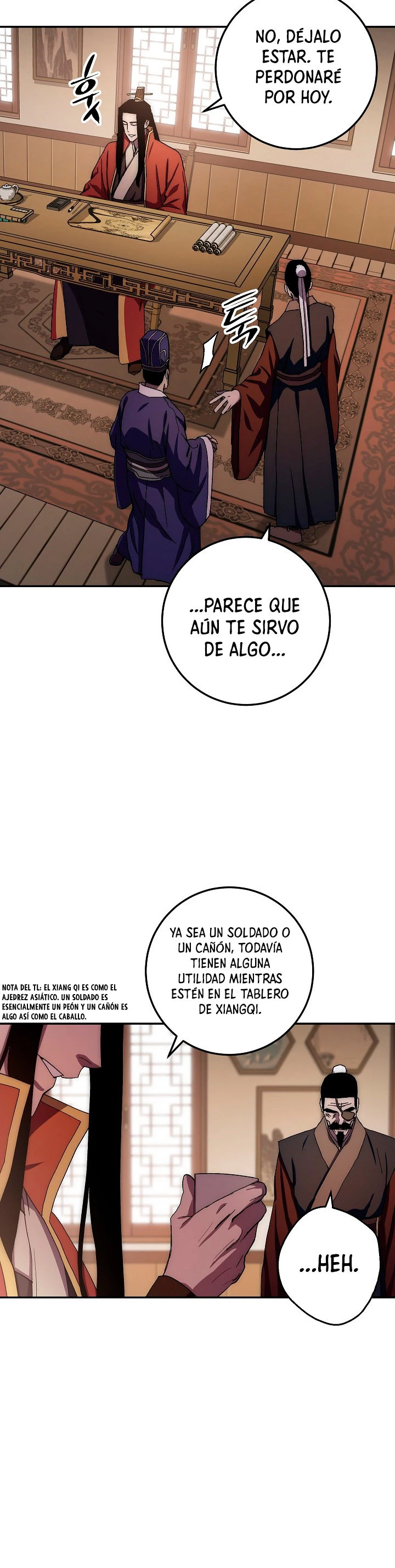 La Leyenda de Asura - El Dragón Venenoso > Capitulo 45 > Page 101