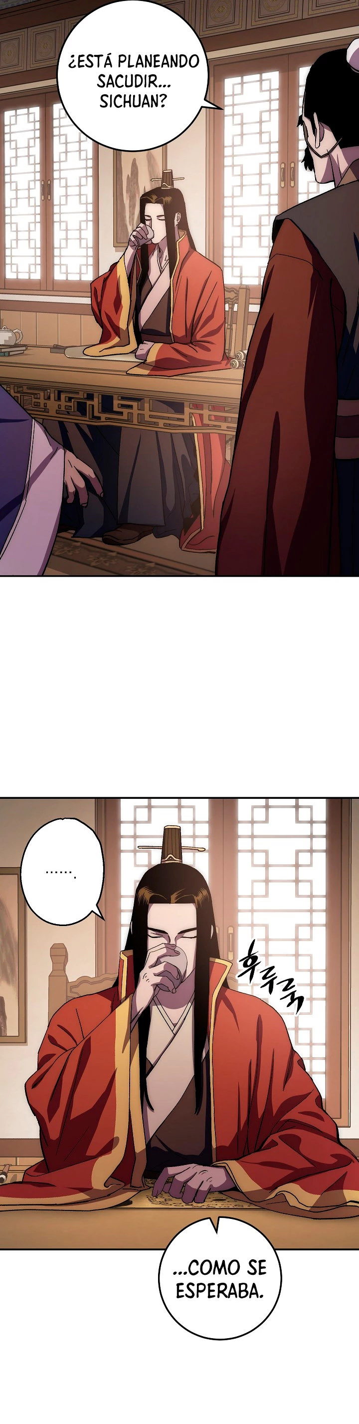 La Leyenda de Asura - El Dragón Venenoso > Capitulo 45 > Page 121