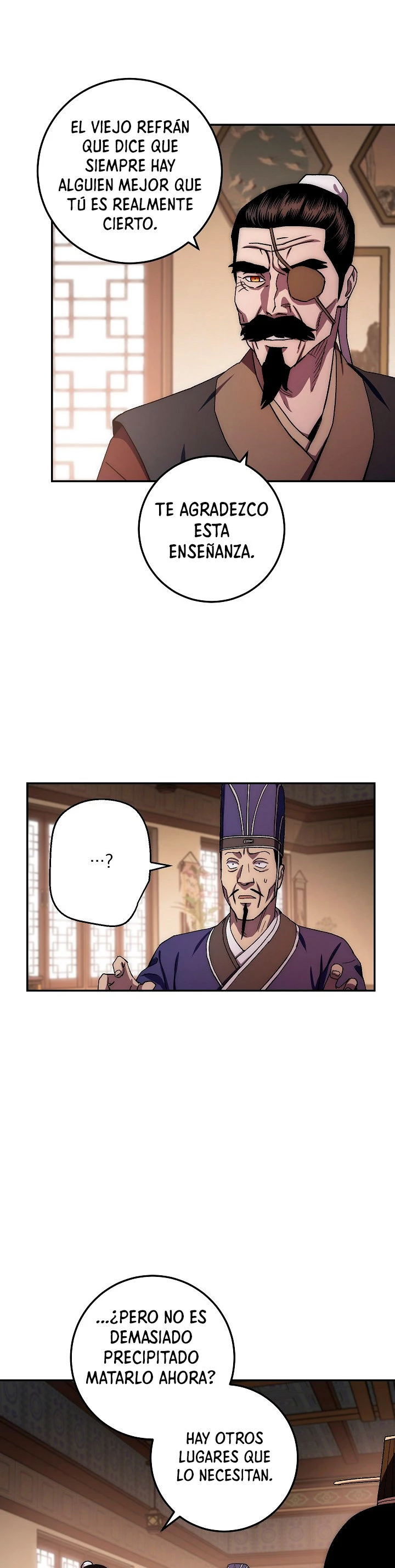 La Leyenda de Asura - El Dragón Venenoso > Capitulo 45 > Page 131