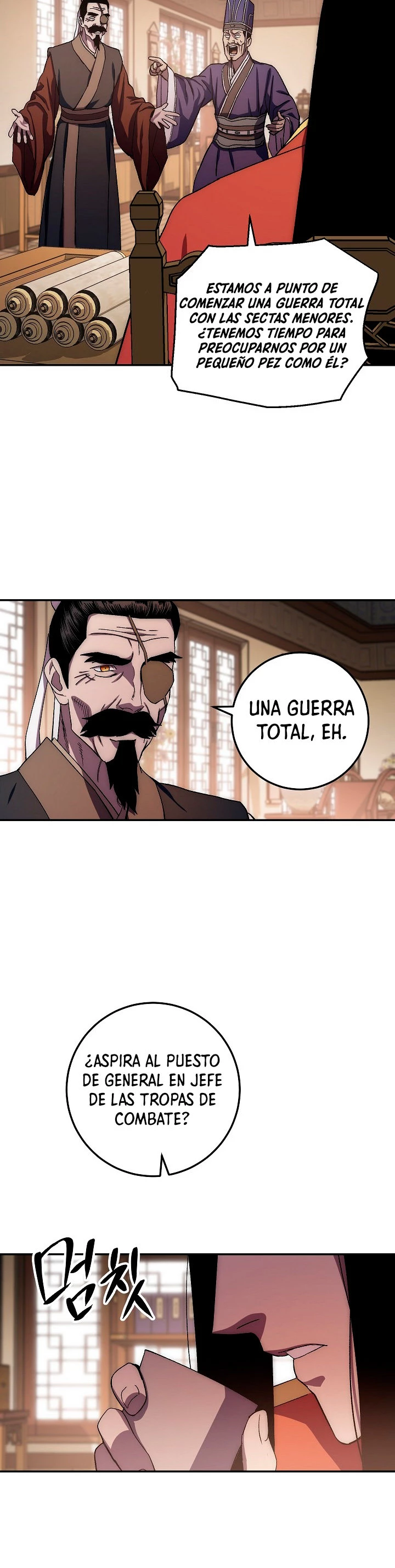 La Leyenda de Asura - El Dragón Venenoso > Capitulo 45 > Page 141