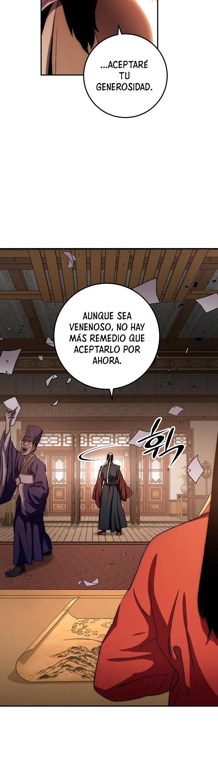 La Leyenda de Asura - El Dragón Venenoso > Capitulo 45 > Page 201