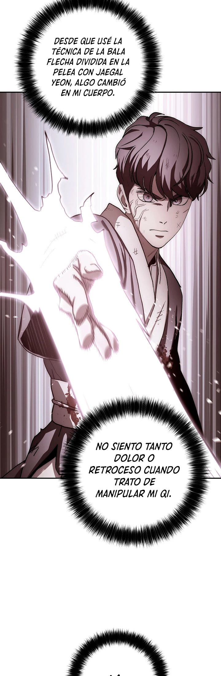 La Leyenda de Asura - El Dragón Venenoso > Capitulo 45 > Page 271