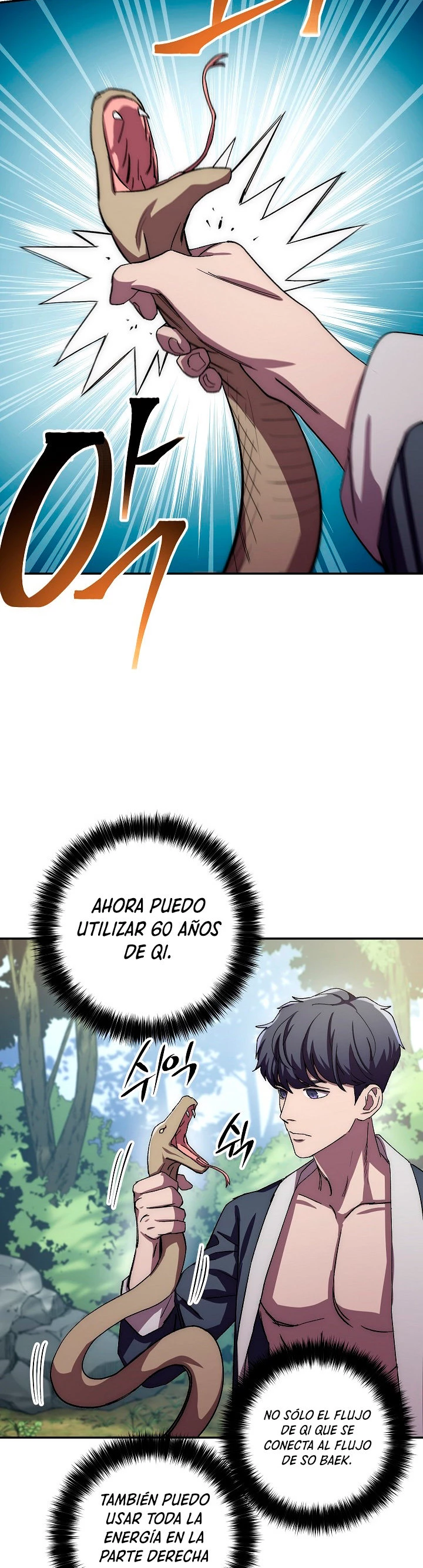 La Leyenda de Asura - El Dragón Venenoso > Capitulo 45 > Page 301