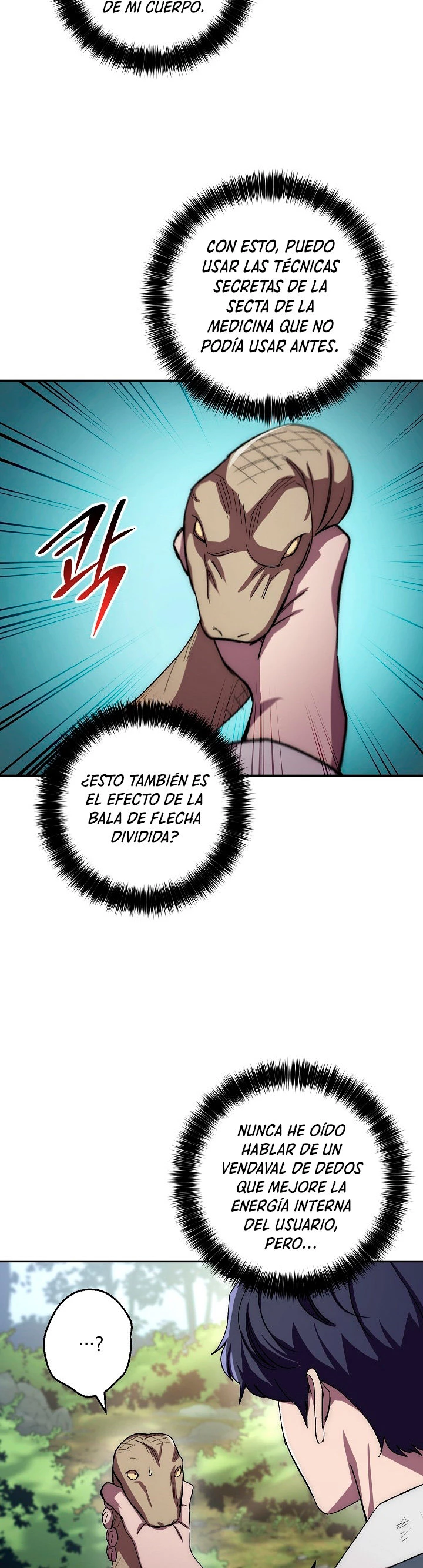 La Leyenda de Asura - El Dragón Venenoso > Capitulo 45 > Page 311