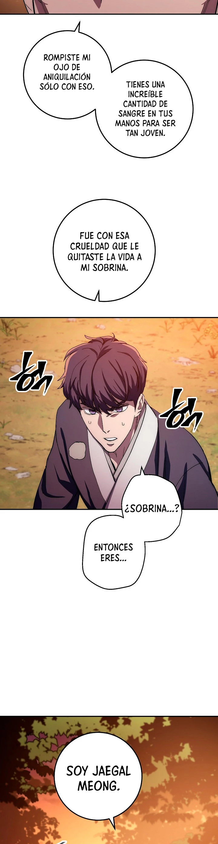 La Leyenda de Asura - El Dragón Venenoso > Capitulo 45 > Page 451