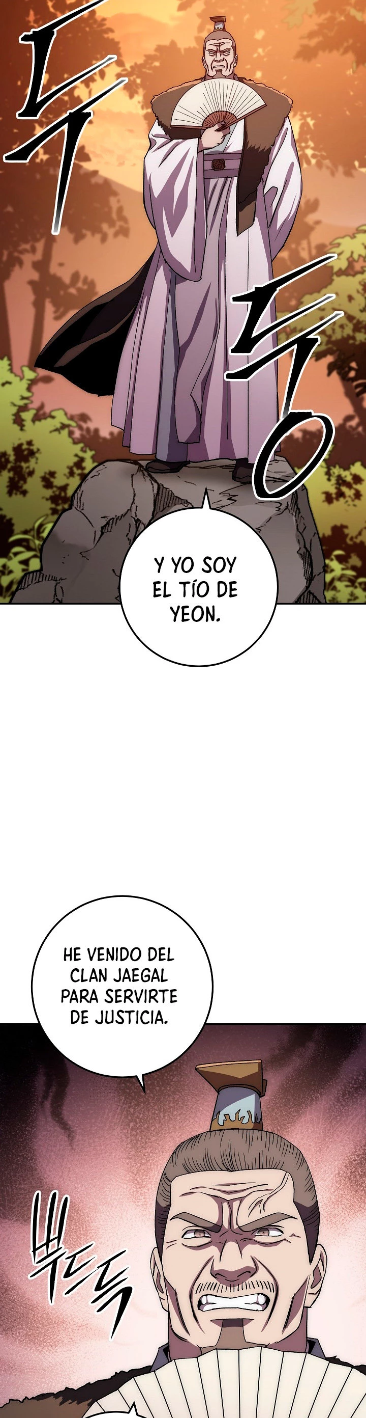 La Leyenda de Asura - El Dragón Venenoso > Capitulo 45 > Page 461