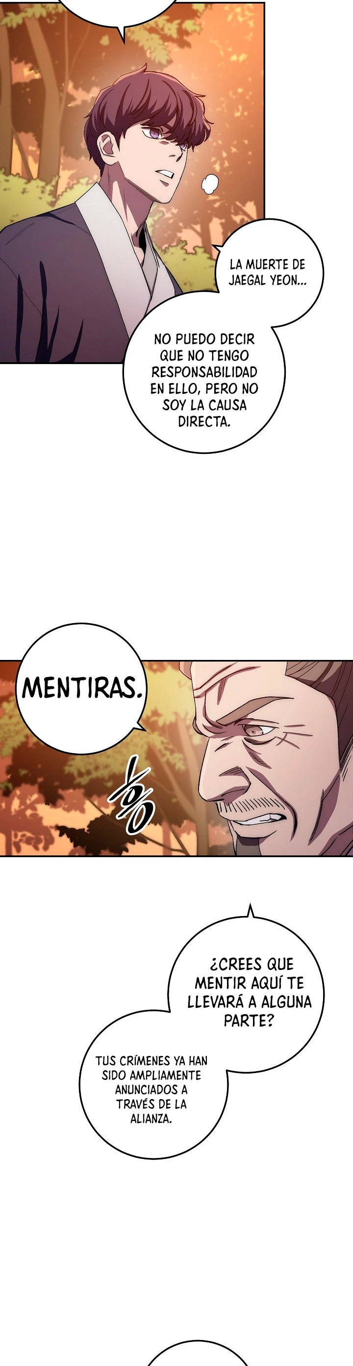 La Leyenda de Asura - El Dragón Venenoso > Capitulo 45 > Page 481