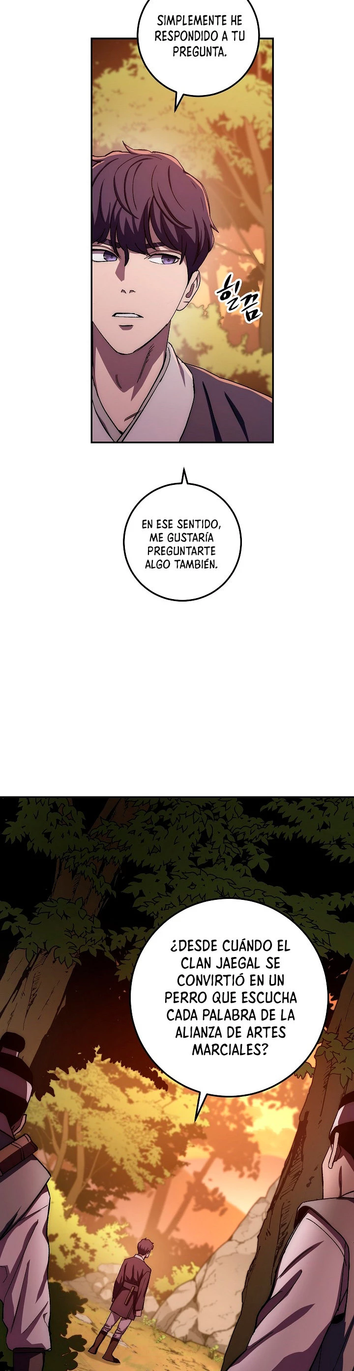 La Leyenda de Asura - El Dragón Venenoso > Capitulo 45 > Page 491