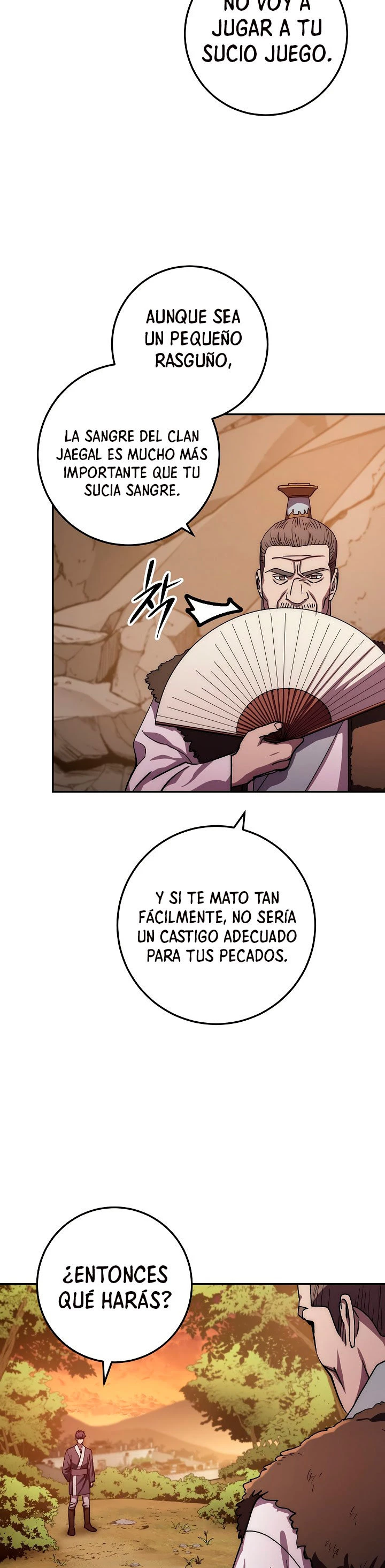 La Leyenda de Asura - El Dragón Venenoso > Capitulo 46 > Page 71