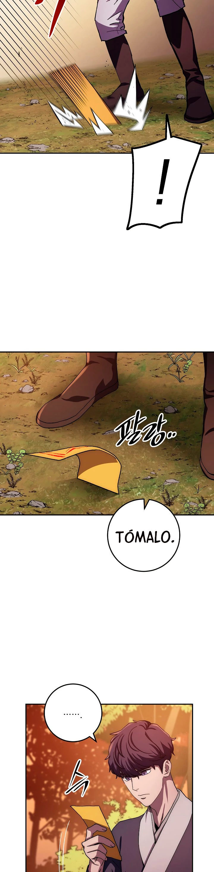 La Leyenda de Asura - El Dragón Venenoso > Capitulo 46 > Page 101