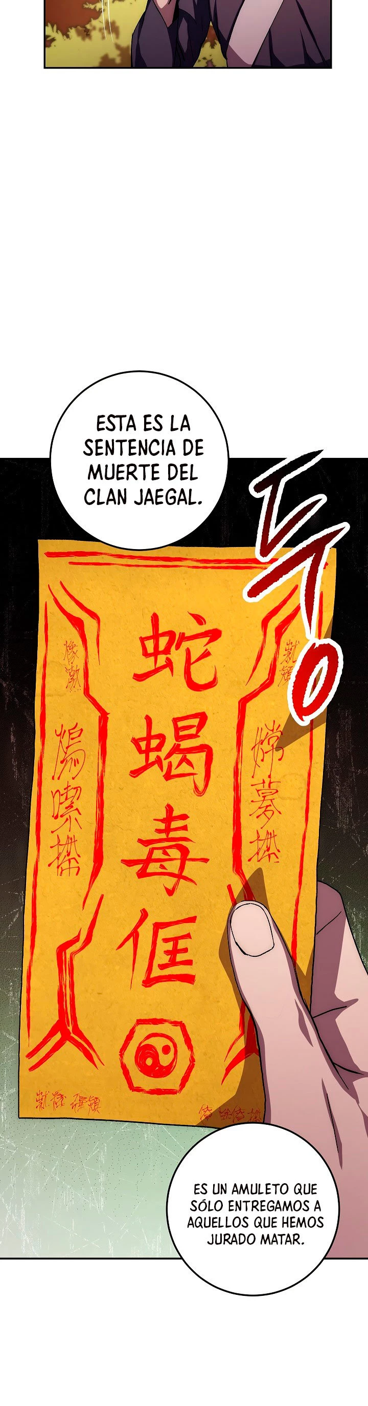 La Leyenda de Asura - El Dragón Venenoso > Capitulo 46 > Page 111