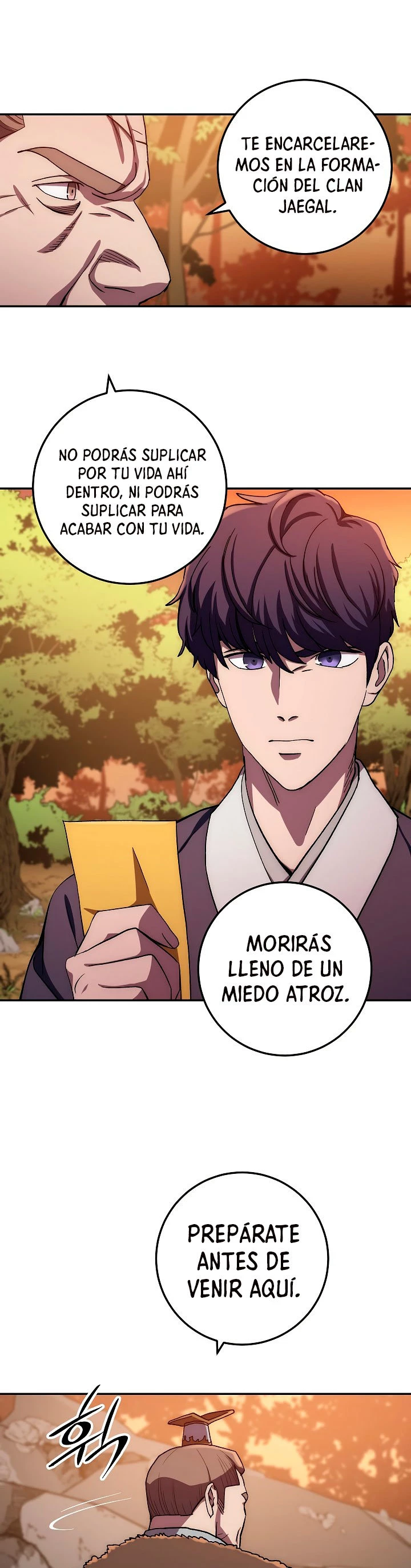 La Leyenda de Asura - El Dragón Venenoso > Capitulo 46 > Page 121