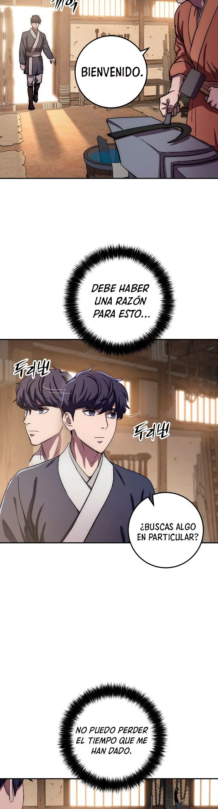 La Leyenda de Asura - El Dragón Venenoso > Capitulo 46 > Page 201