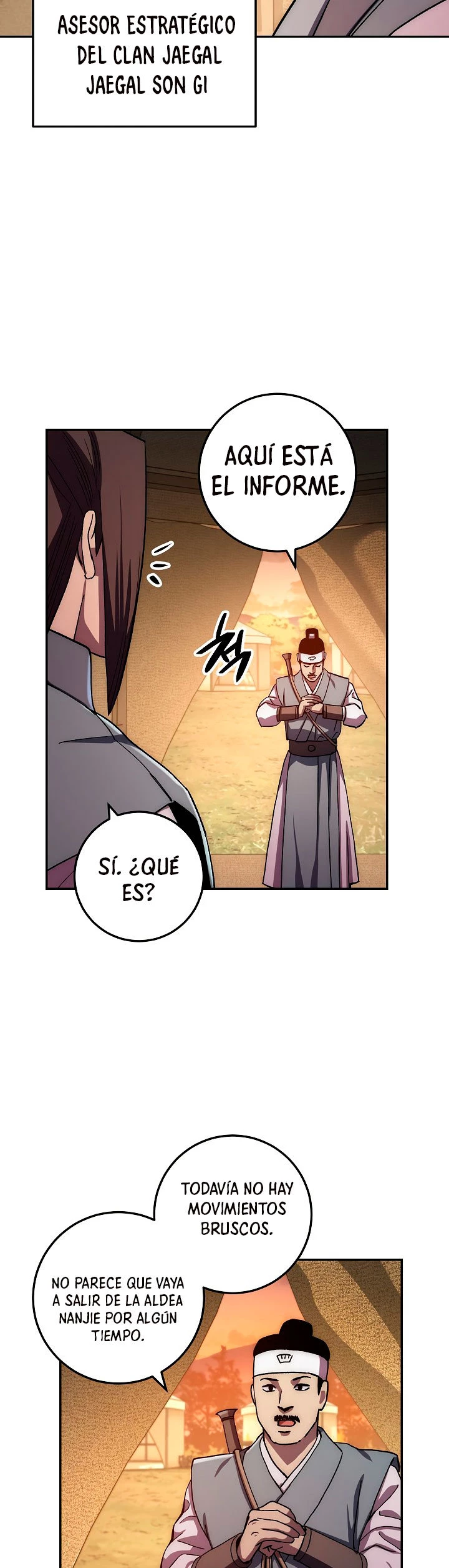 La Leyenda de Asura - El Dragón Venenoso > Capitulo 46 > Page 251