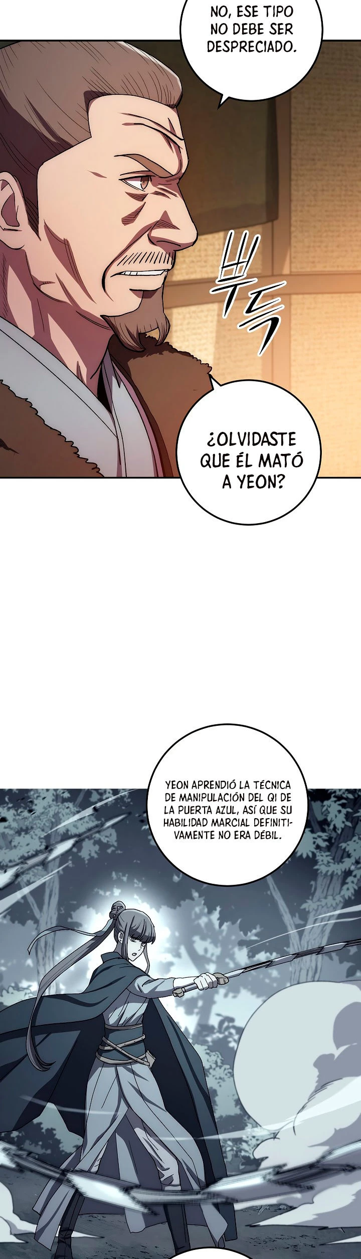 La Leyenda de Asura - El Dragón Venenoso > Capitulo 46 > Page 271