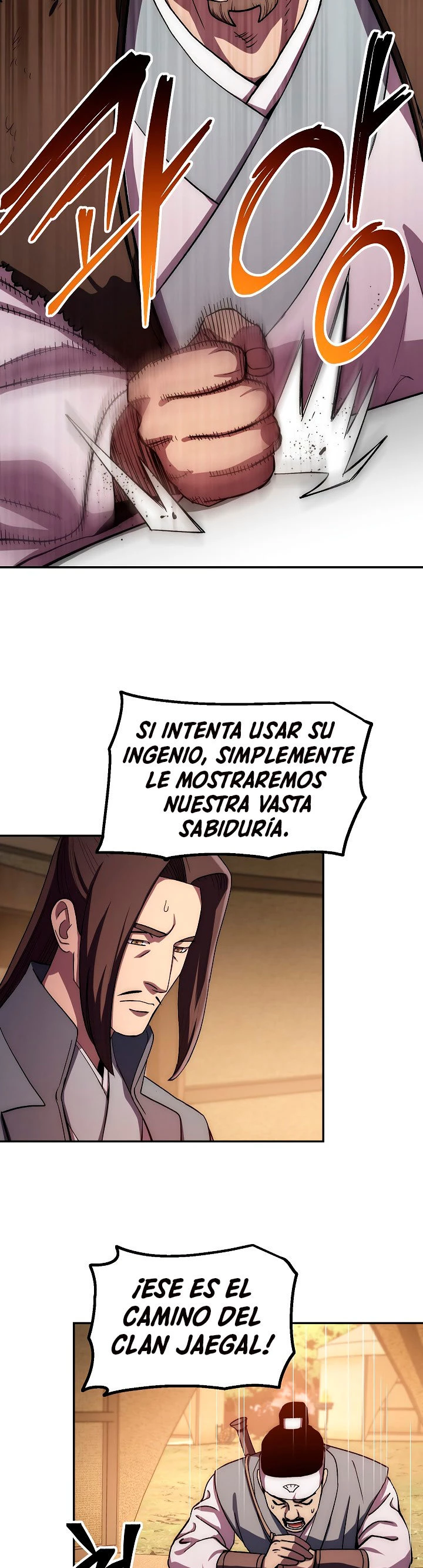 La Leyenda de Asura - El Dragón Venenoso > Capitulo 46 > Page 311