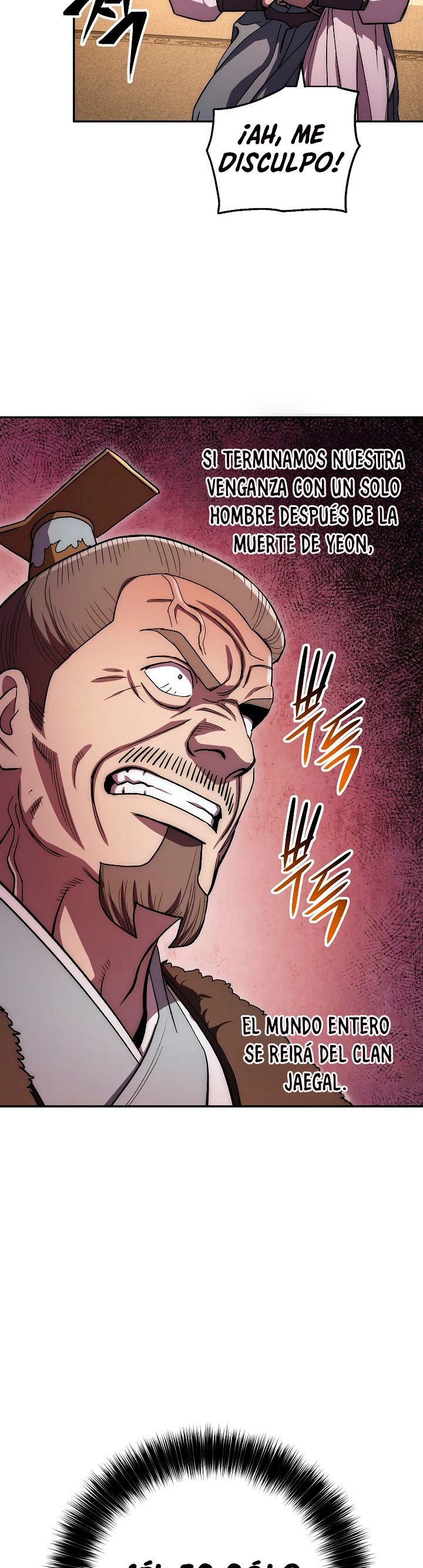 La Leyenda de Asura - El Dragón Venenoso > Capitulo 46 > Page 321