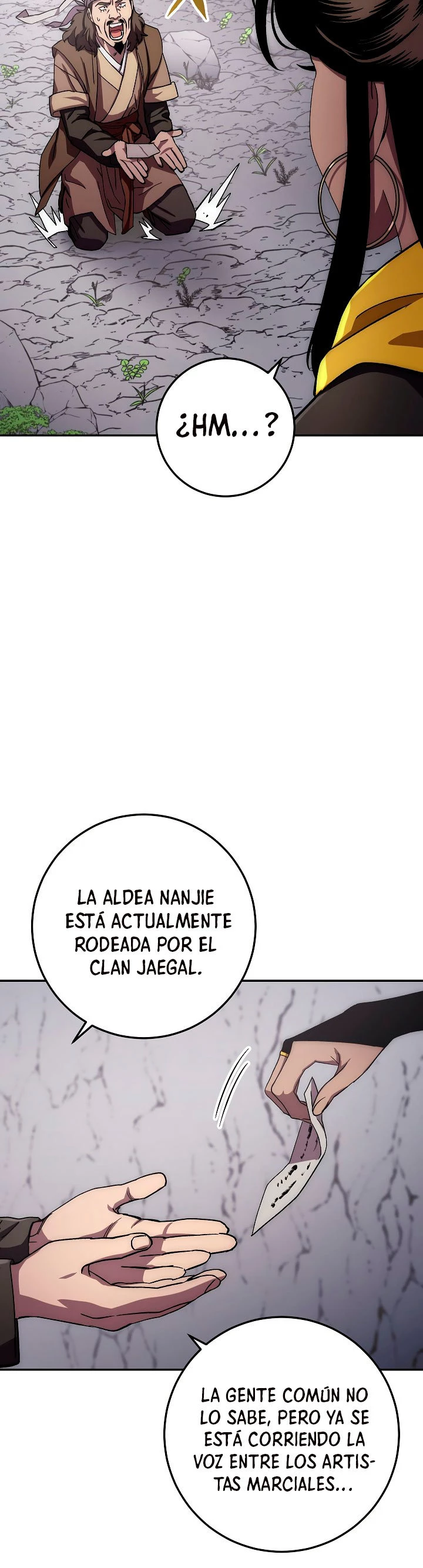 La Leyenda de Asura - El Dragón Venenoso > Capitulo 46 > Page 371