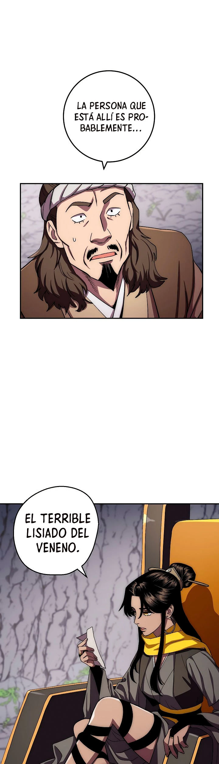La Leyenda de Asura - El Dragón Venenoso > Capitulo 46 > Page 381
