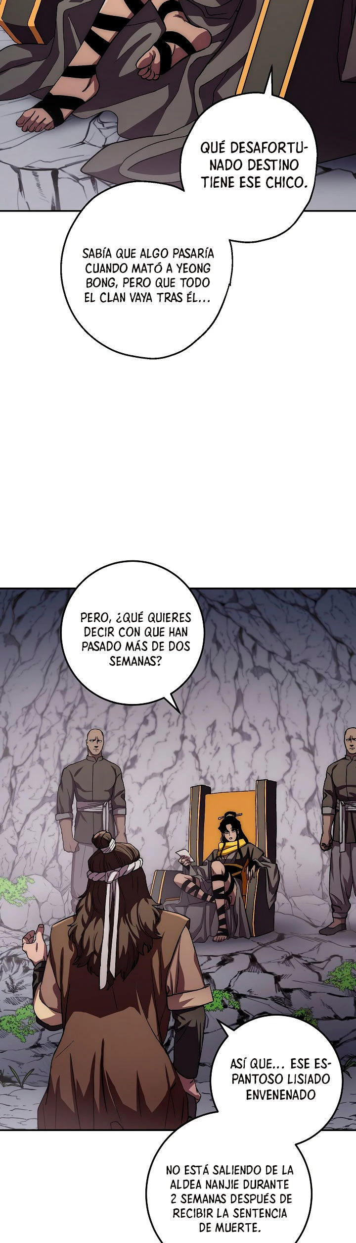 La Leyenda de Asura - El Dragón Venenoso > Capitulo 46 > Page 401