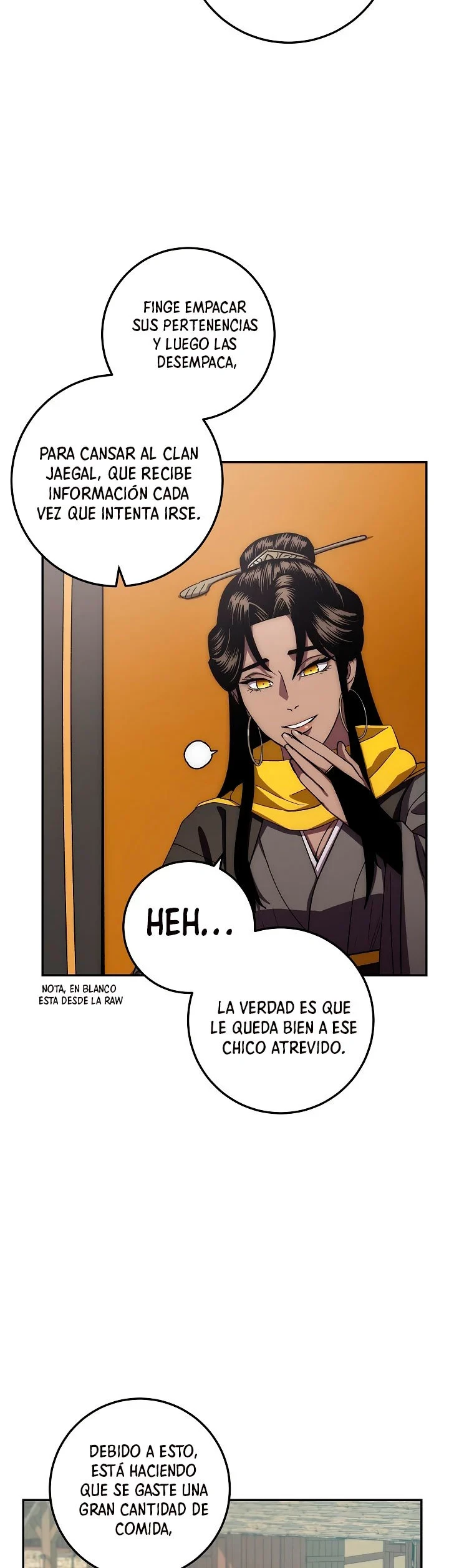 La Leyenda de Asura - El Dragón Venenoso > Capitulo 46 > Page 411