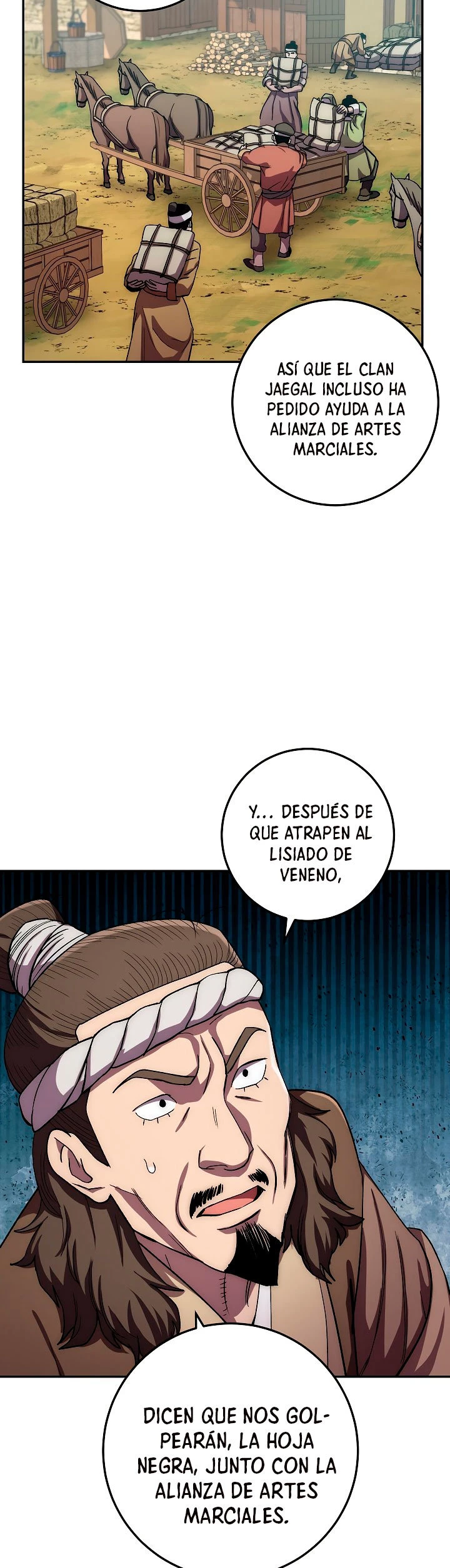 La Leyenda de Asura - El Dragón Venenoso > Capitulo 46 > Page 421