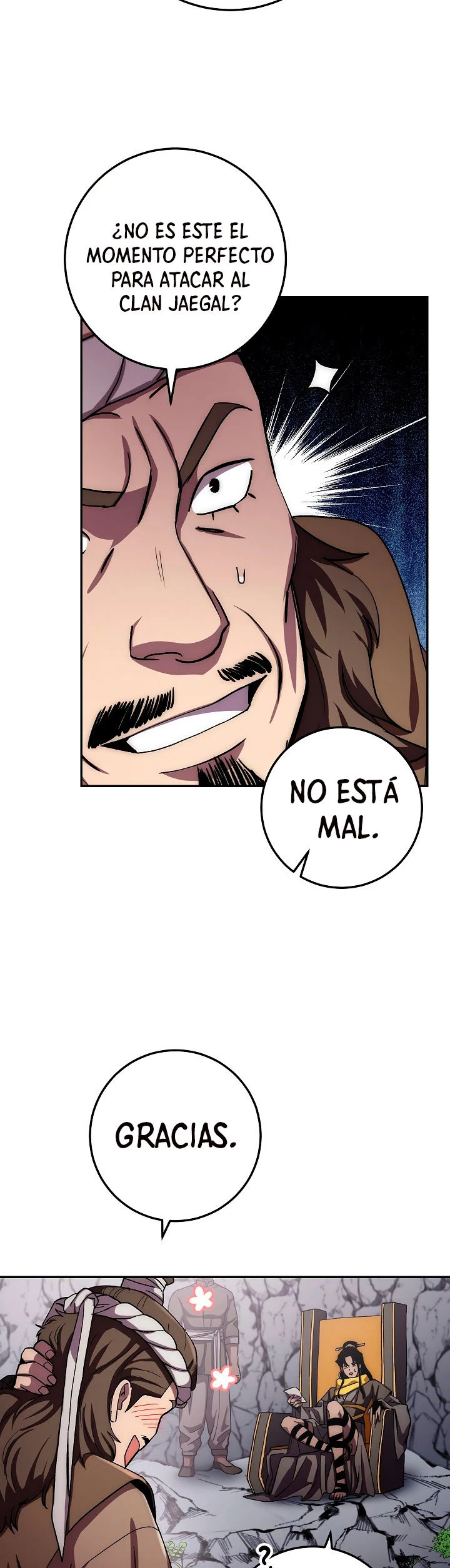 La Leyenda de Asura - El Dragón Venenoso > Capitulo 46 > Page 431