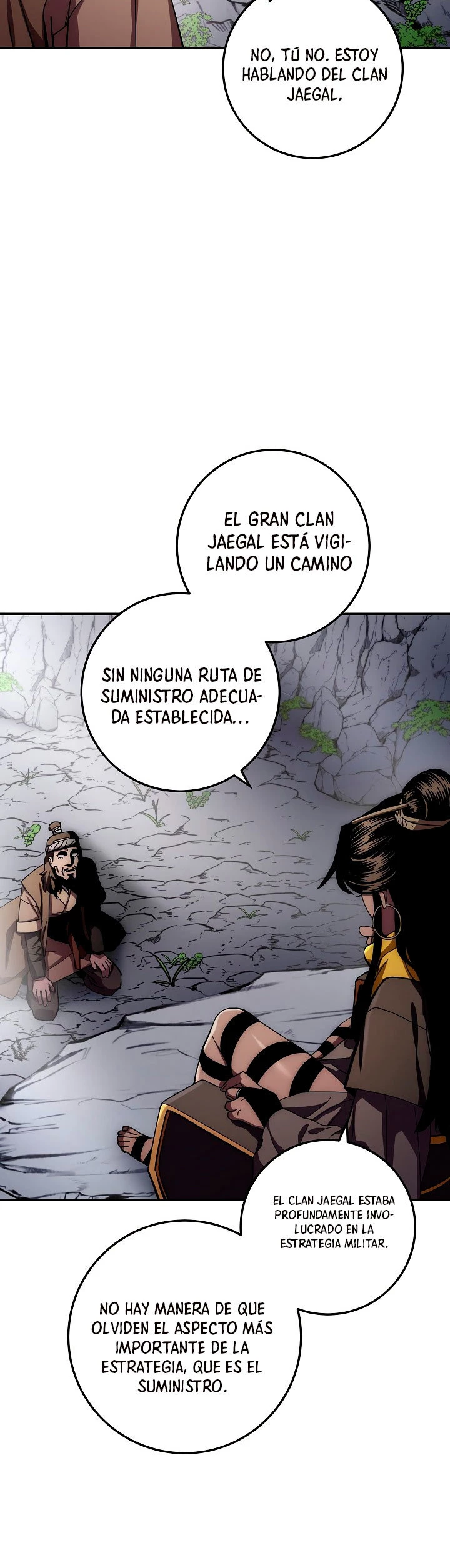 La Leyenda de Asura - El Dragón Venenoso > Capitulo 46 > Page 441