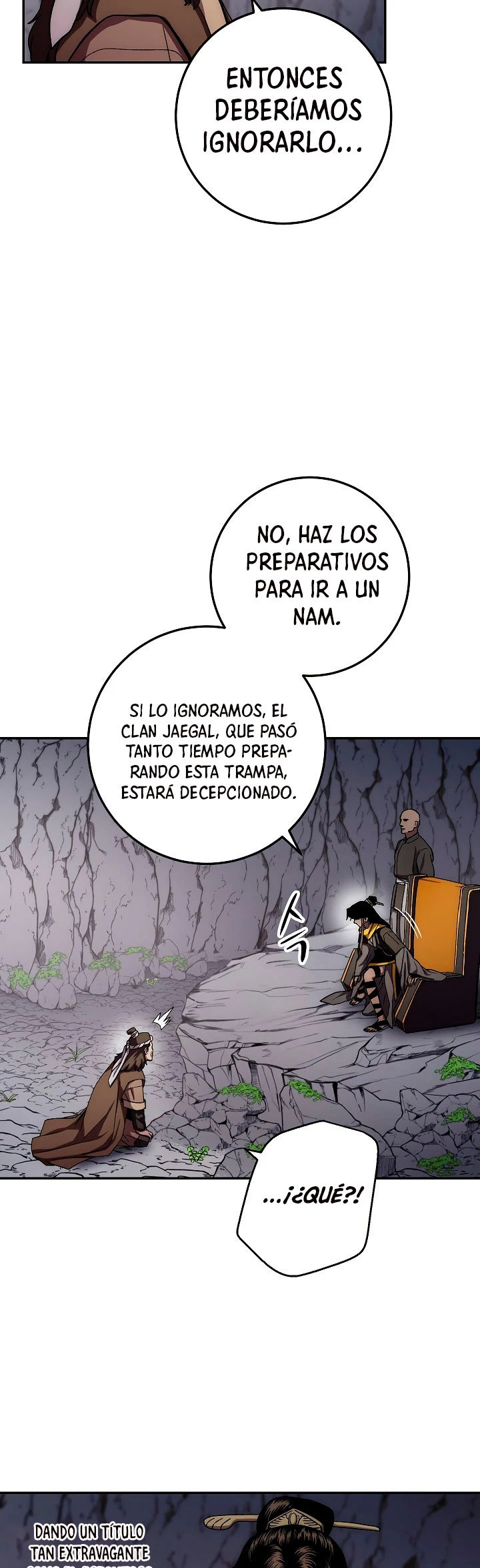 La Leyenda de Asura - El Dragón Venenoso > Capitulo 46 > Page 461