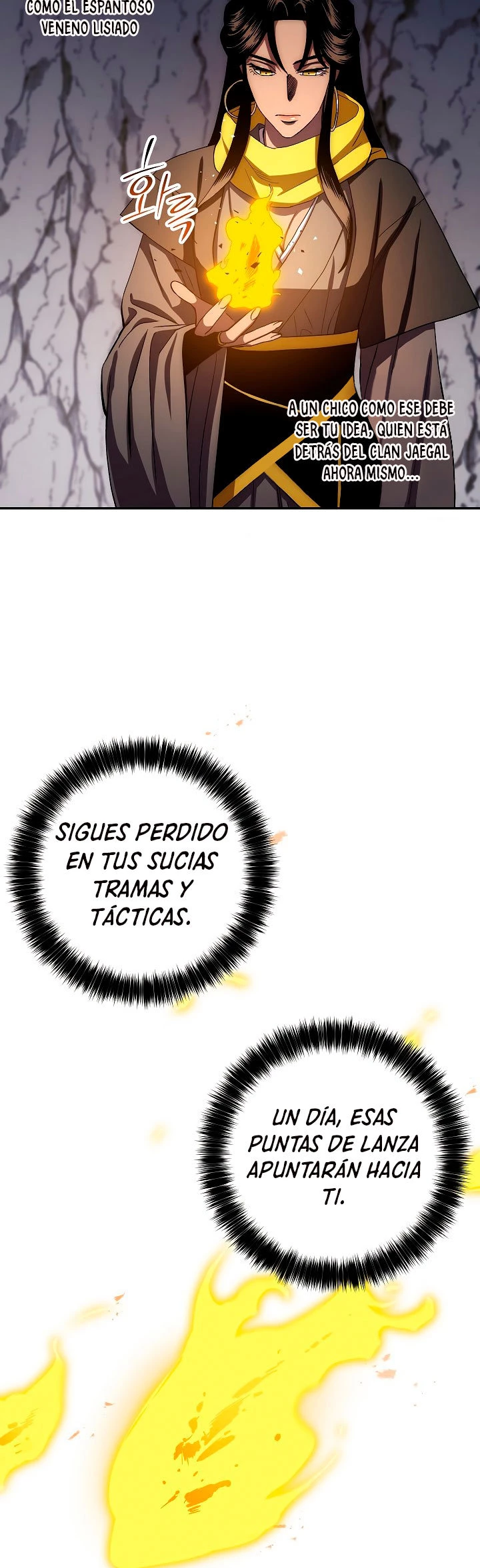 La Leyenda de Asura - El Dragón Venenoso > Capitulo 46 > Page 471