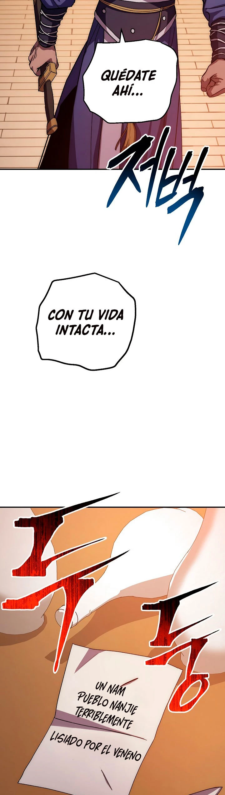 La Leyenda de Asura - El Dragón Venenoso > Capitulo 46 > Page 561