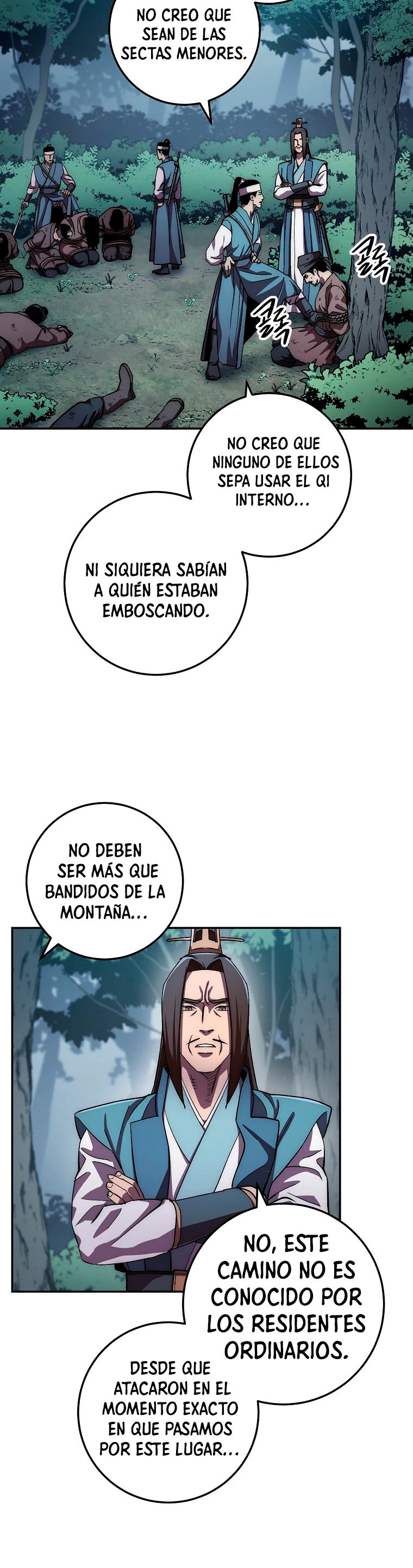 La Leyenda de Asura - El Dragón Venenoso > Capitulo 47 > Page 101