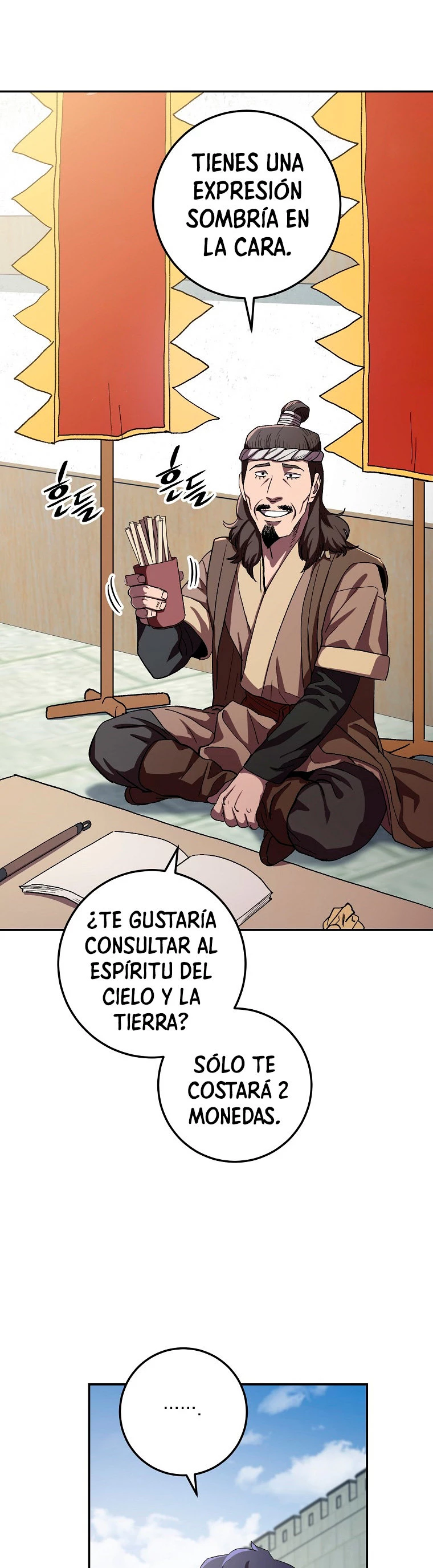 La Leyenda de Asura - El Dragón Venenoso > Capitulo 47 > Page 211