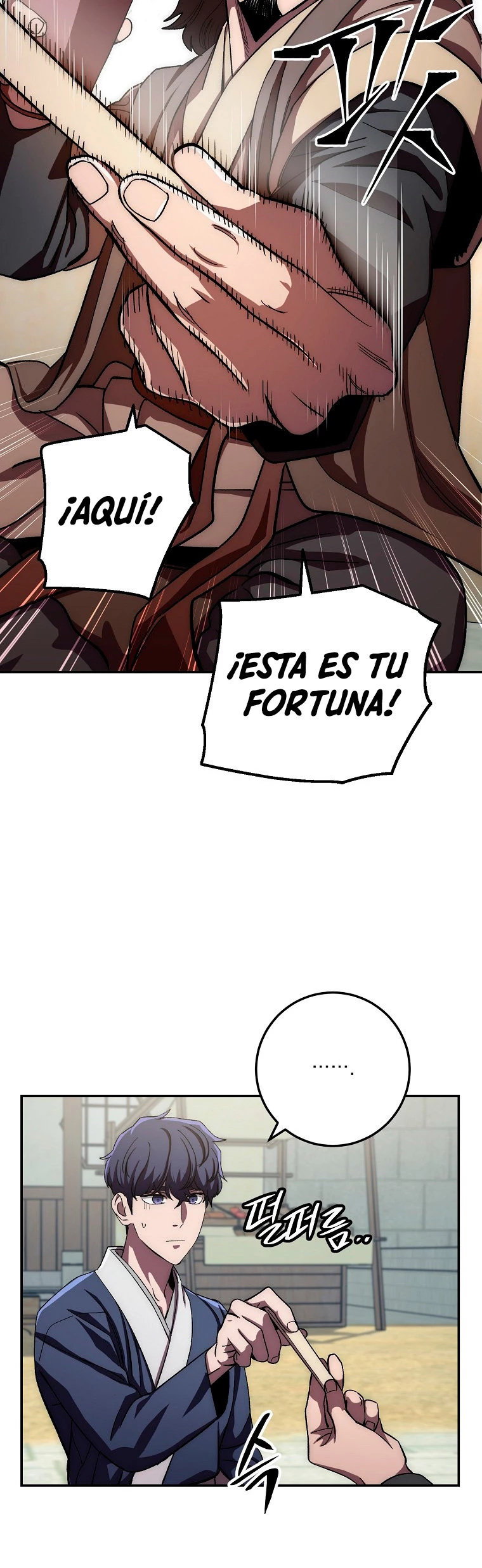 La Leyenda de Asura - El Dragón Venenoso > Capitulo 47 > Page 251