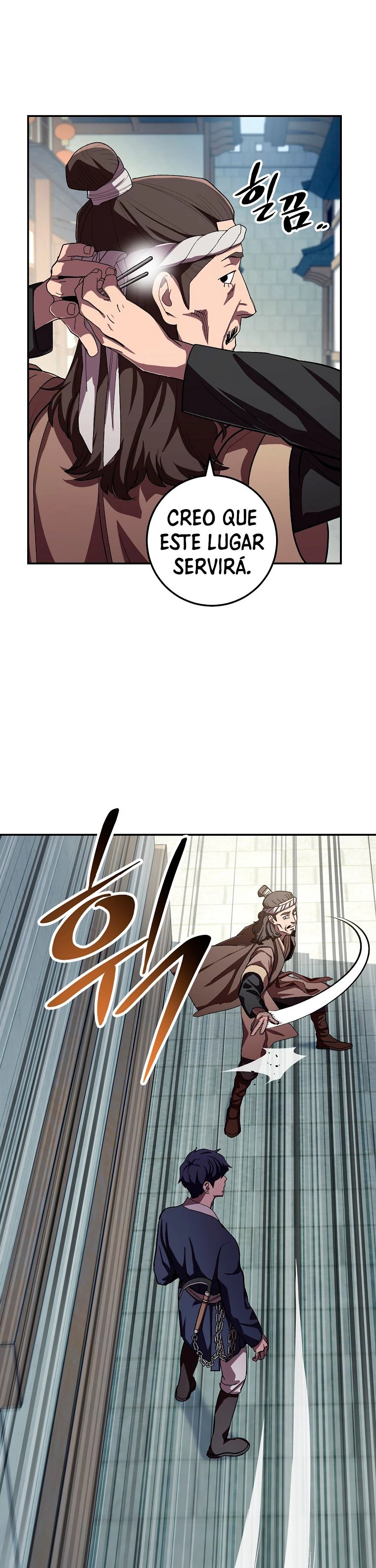La Leyenda de Asura - El Dragón Venenoso > Capitulo 47 > Page 301