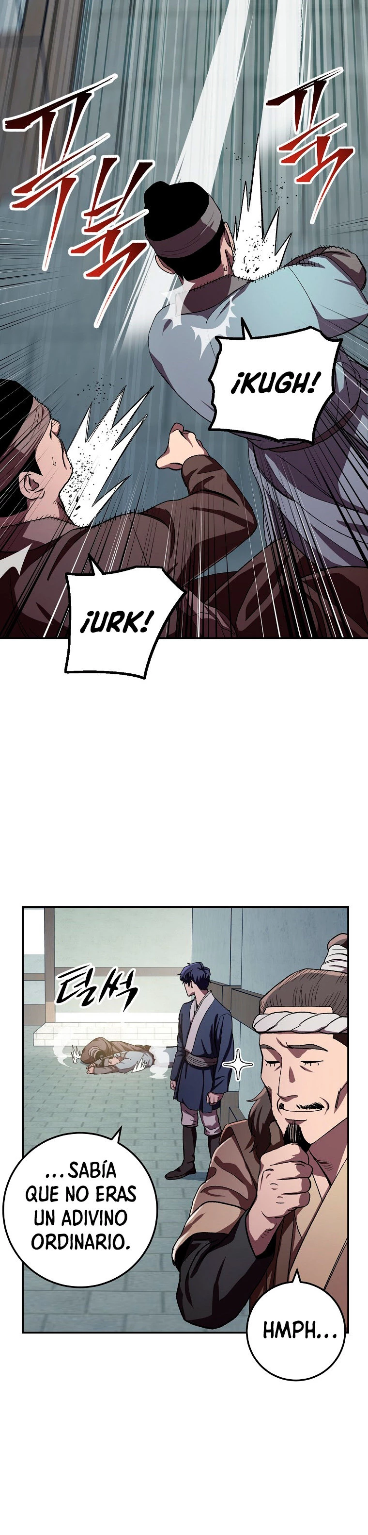 La Leyenda de Asura - El Dragón Venenoso > Capitulo 47 > Page 311