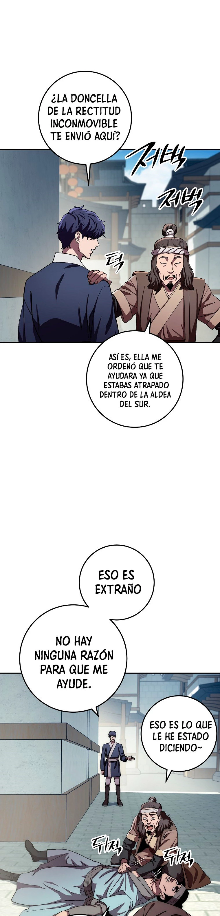 La Leyenda de Asura - El Dragón Venenoso > Capitulo 47 > Page 321