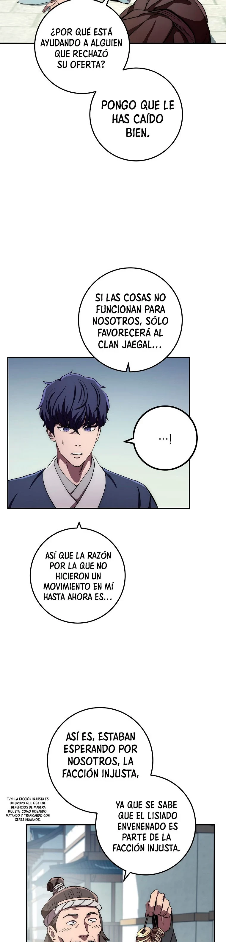 La Leyenda de Asura - El Dragón Venenoso > Capitulo 47 > Page 331