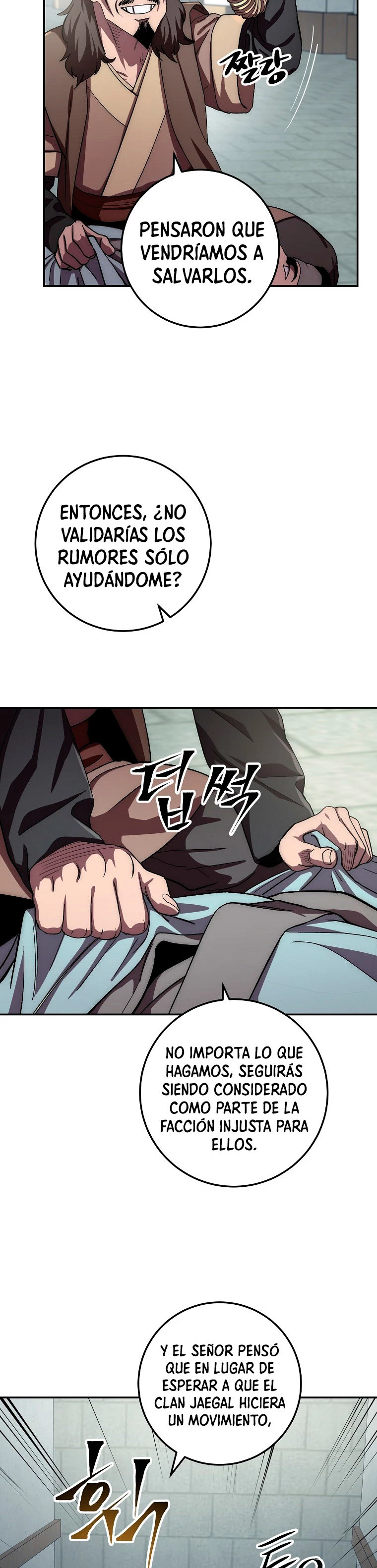 La Leyenda de Asura - El Dragón Venenoso > Capitulo 47 > Page 341