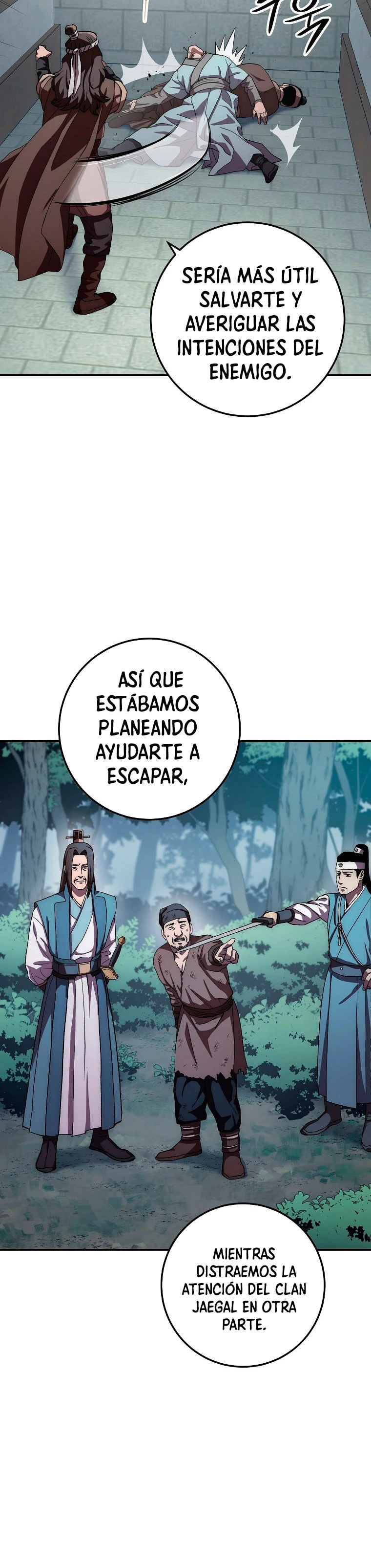 La Leyenda de Asura - El Dragón Venenoso > Capitulo 47 > Page 361