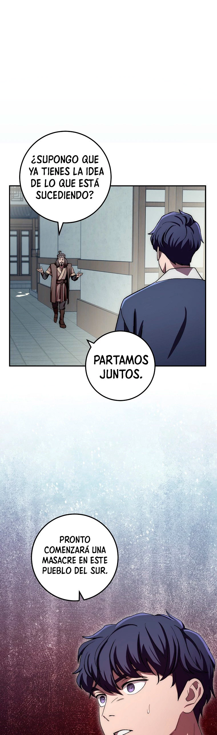 La Leyenda de Asura - El Dragón Venenoso > Capitulo 47 > Page 391