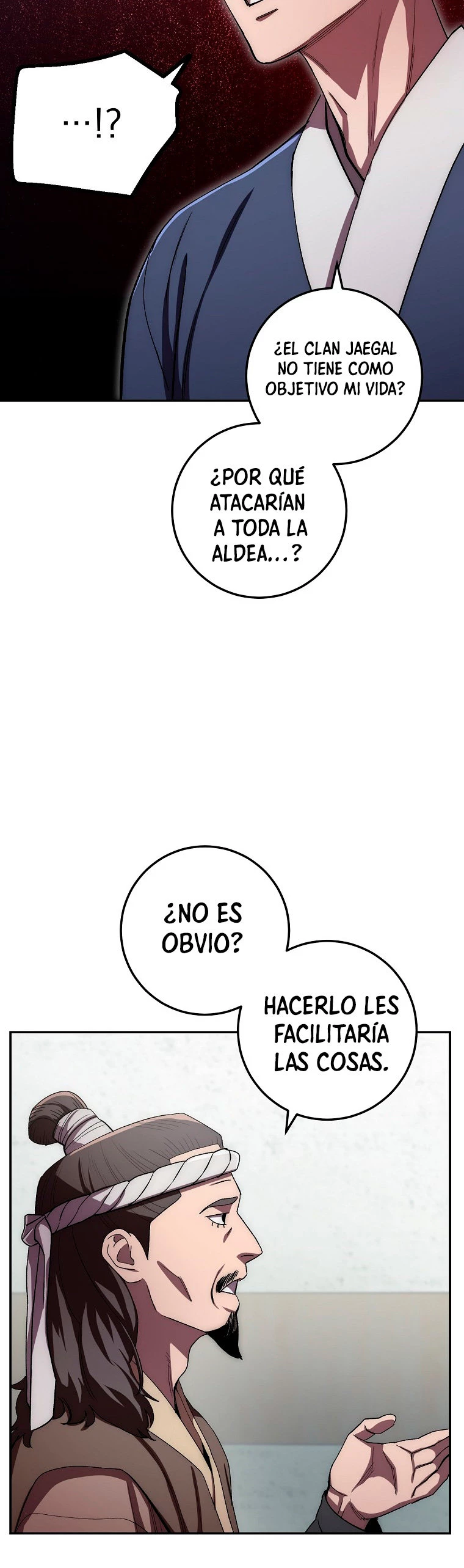 La Leyenda de Asura - El Dragón Venenoso > Capitulo 47 > Page 401