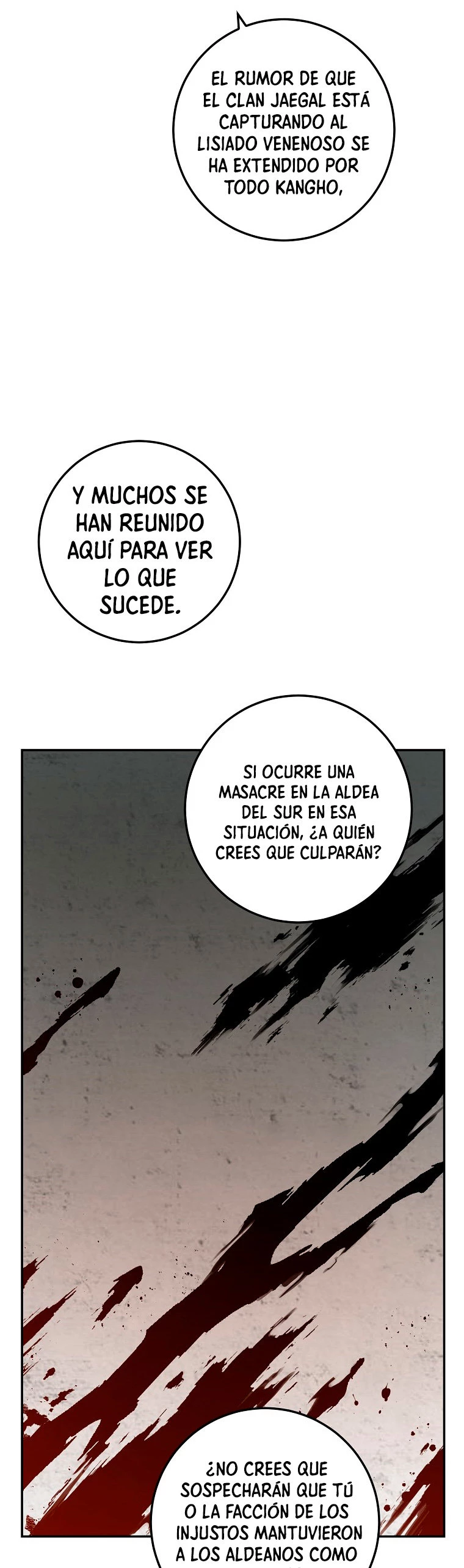 La Leyenda de Asura - El Dragón Venenoso > Capitulo 47 > Page 411