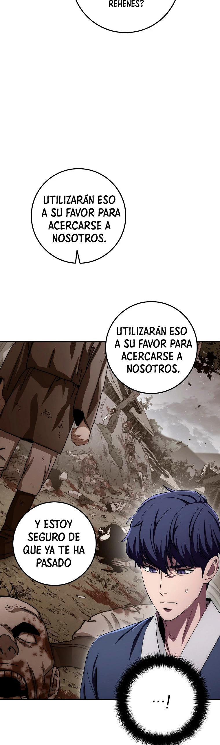 La Leyenda de Asura - El Dragón Venenoso > Capitulo 47 > Page 421