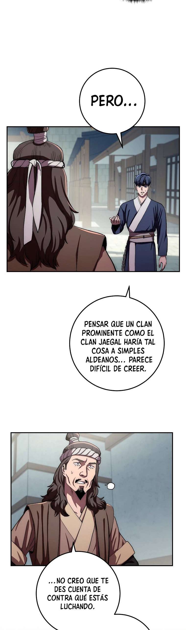 La Leyenda de Asura - El Dragón Venenoso > Capitulo 47 > Page 431