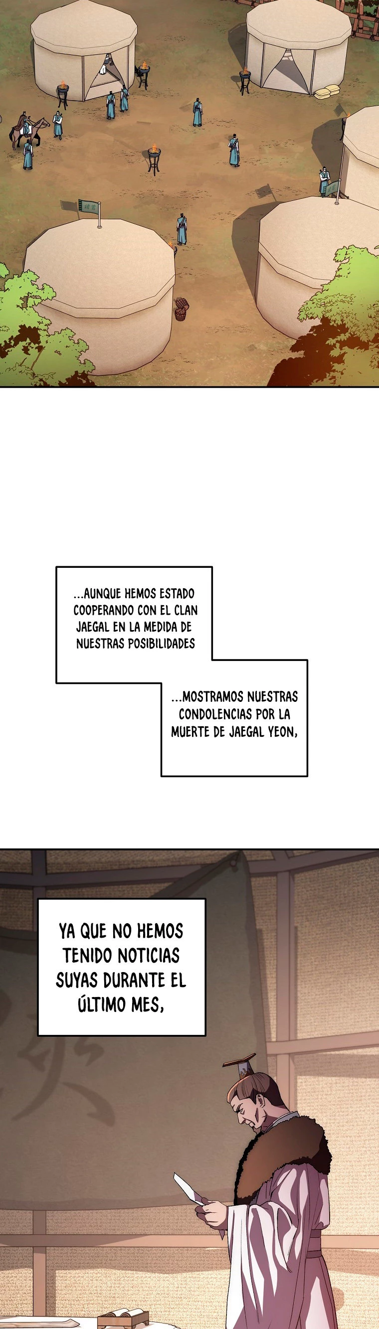 La Leyenda de Asura - El Dragón Venenoso > Capitulo 47 > Page 461