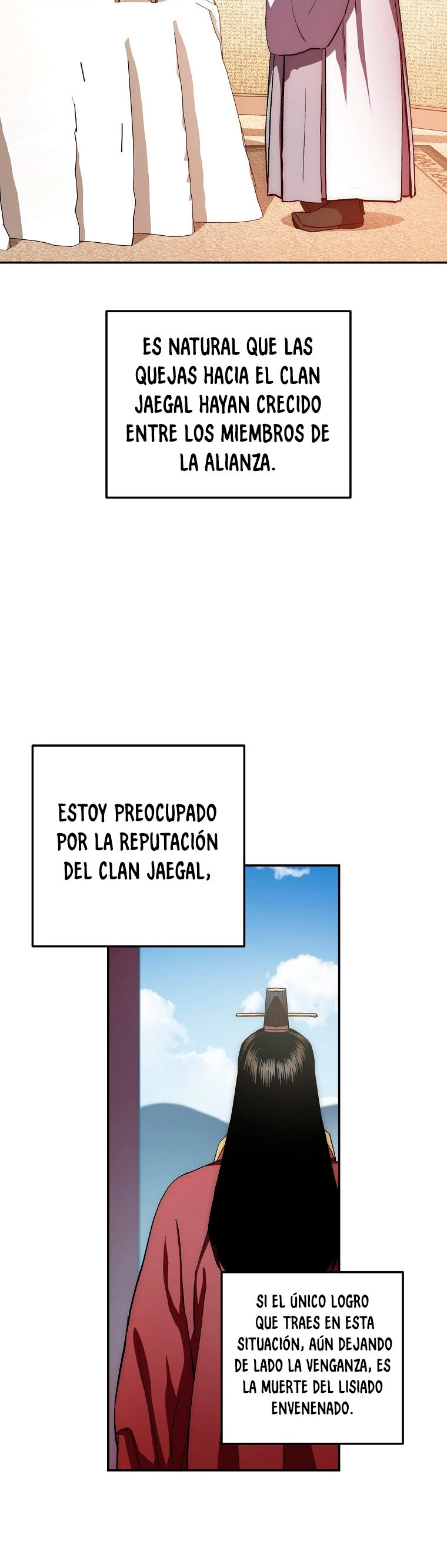 La Leyenda de Asura - El Dragón Venenoso > Capitulo 47 > Page 471